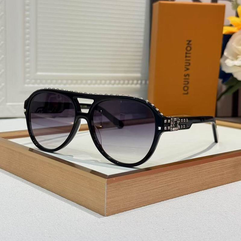 Louis Vuitton Sunglasses ID:20260319-254